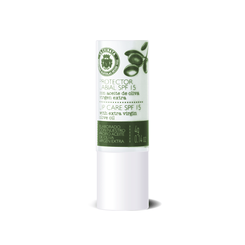 希那塔橄欖油潤(rùn)唇膏(防曬等級(jí)SPF15